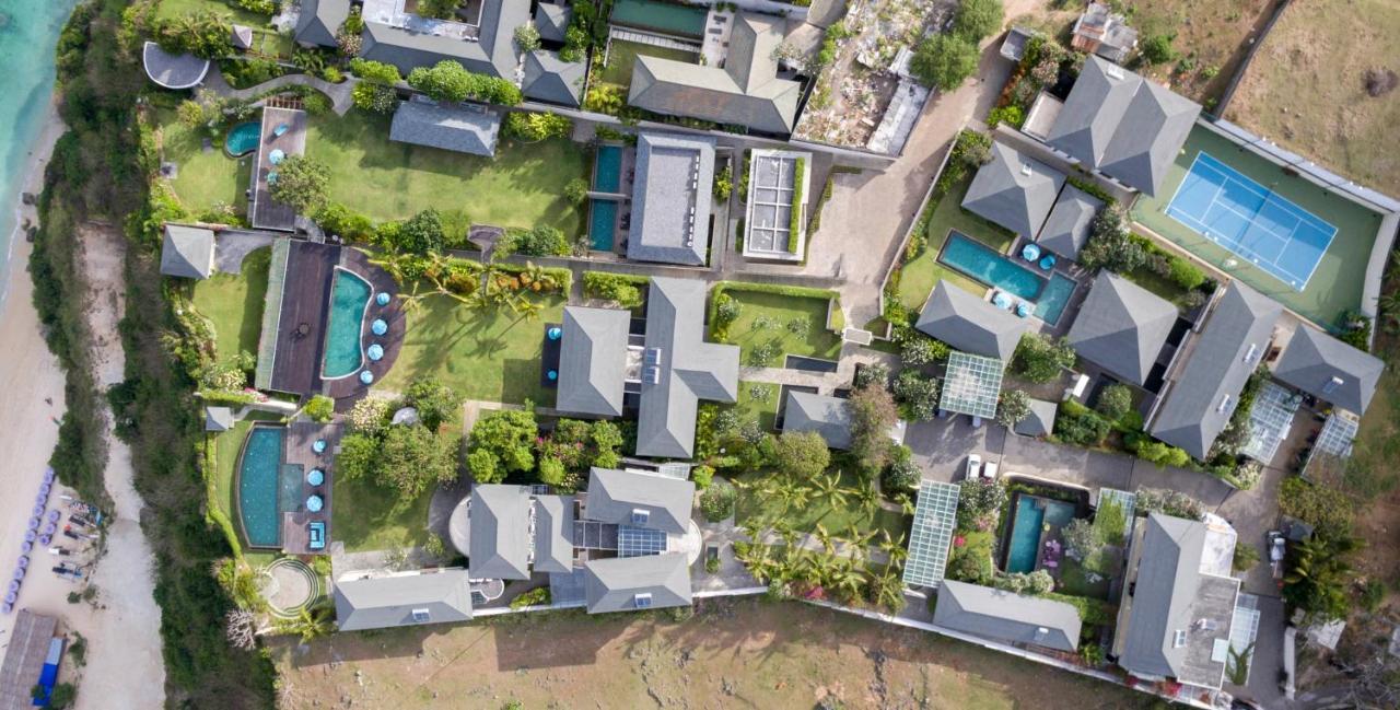 Pandawa Cliff Estate Vila Nusa Dua  Exterior foto