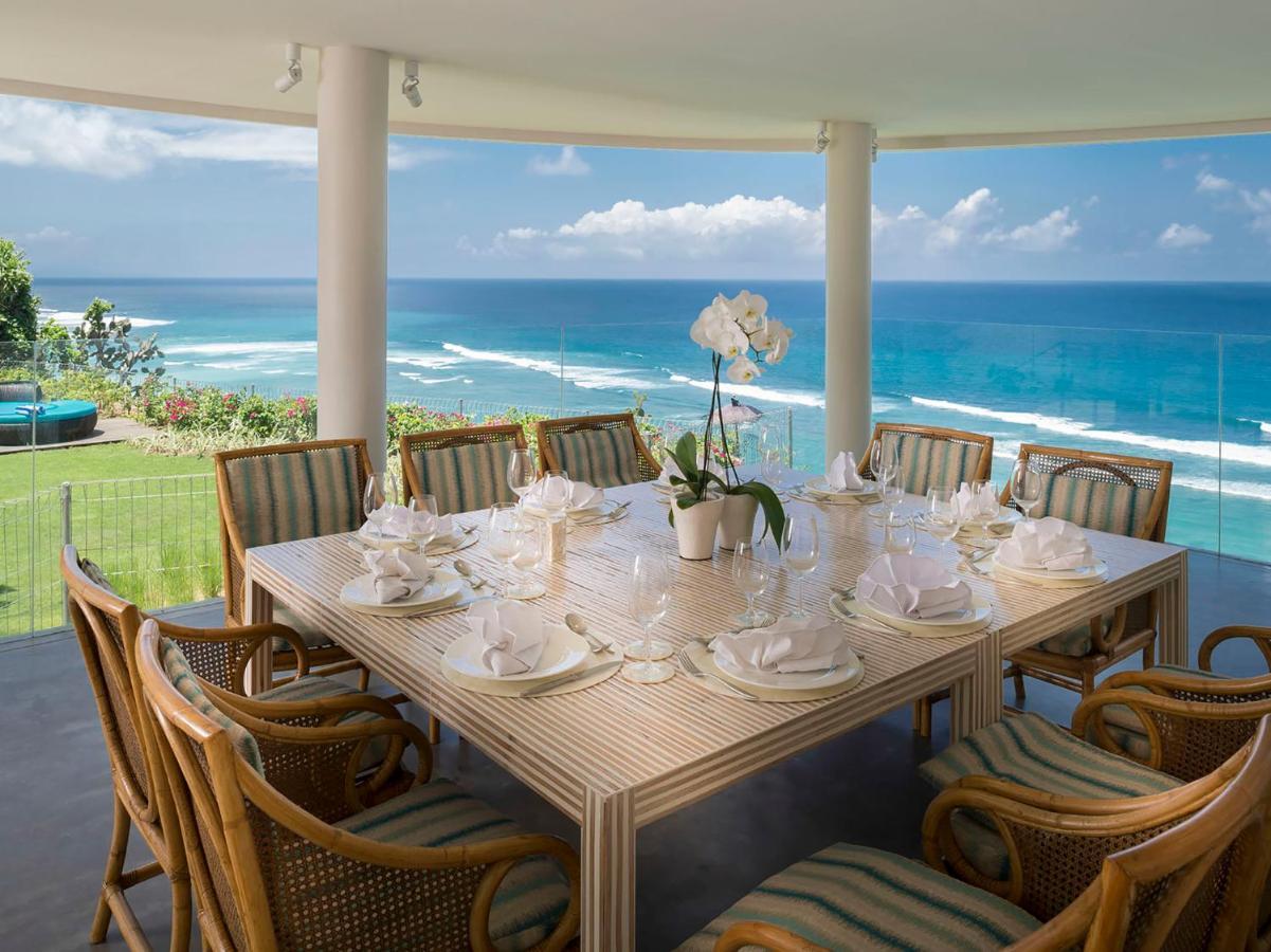 Pandawa Cliff Estate Vila Nusa Dua  Exterior foto