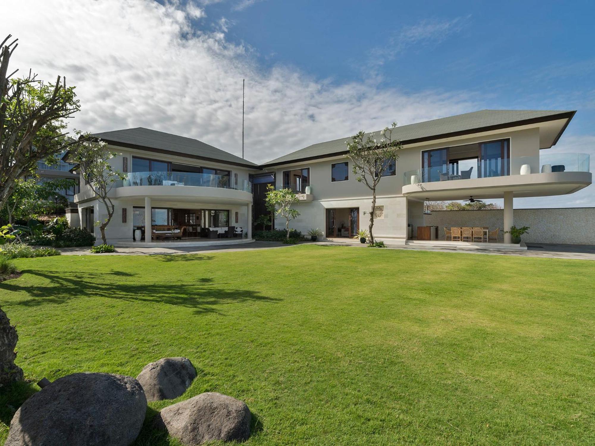 Pandawa Cliff Estate Vila Nusa Dua  Quarto foto
