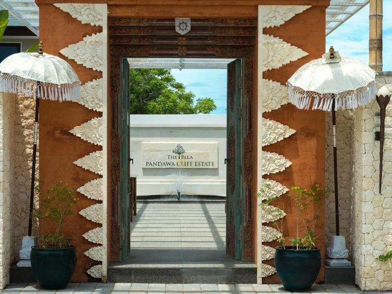 Pandawa Cliff Estate Vila Nusa Dua  Quarto foto