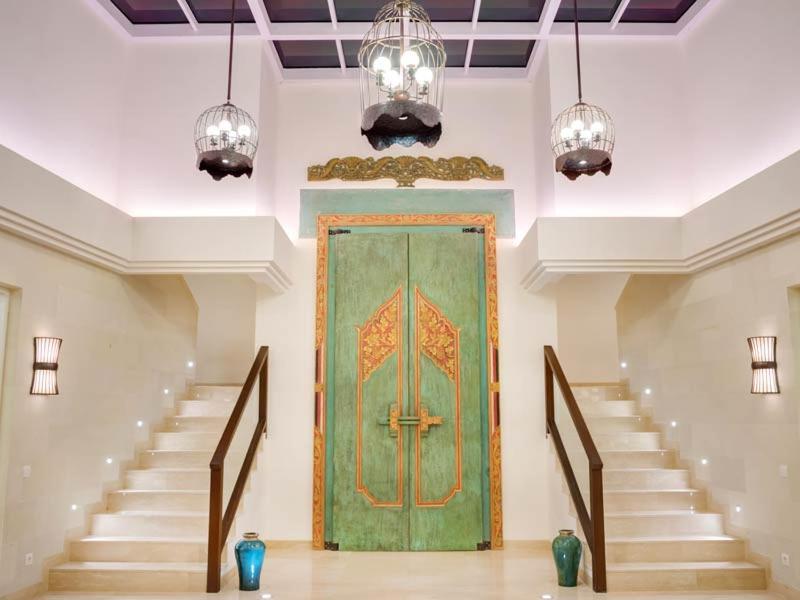 Pandawa Cliff Estate Vila Nusa Dua  Quarto foto