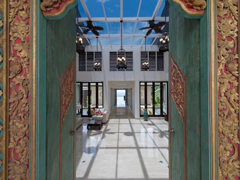 Pandawa Cliff Estate Vila Nusa Dua  Quarto foto