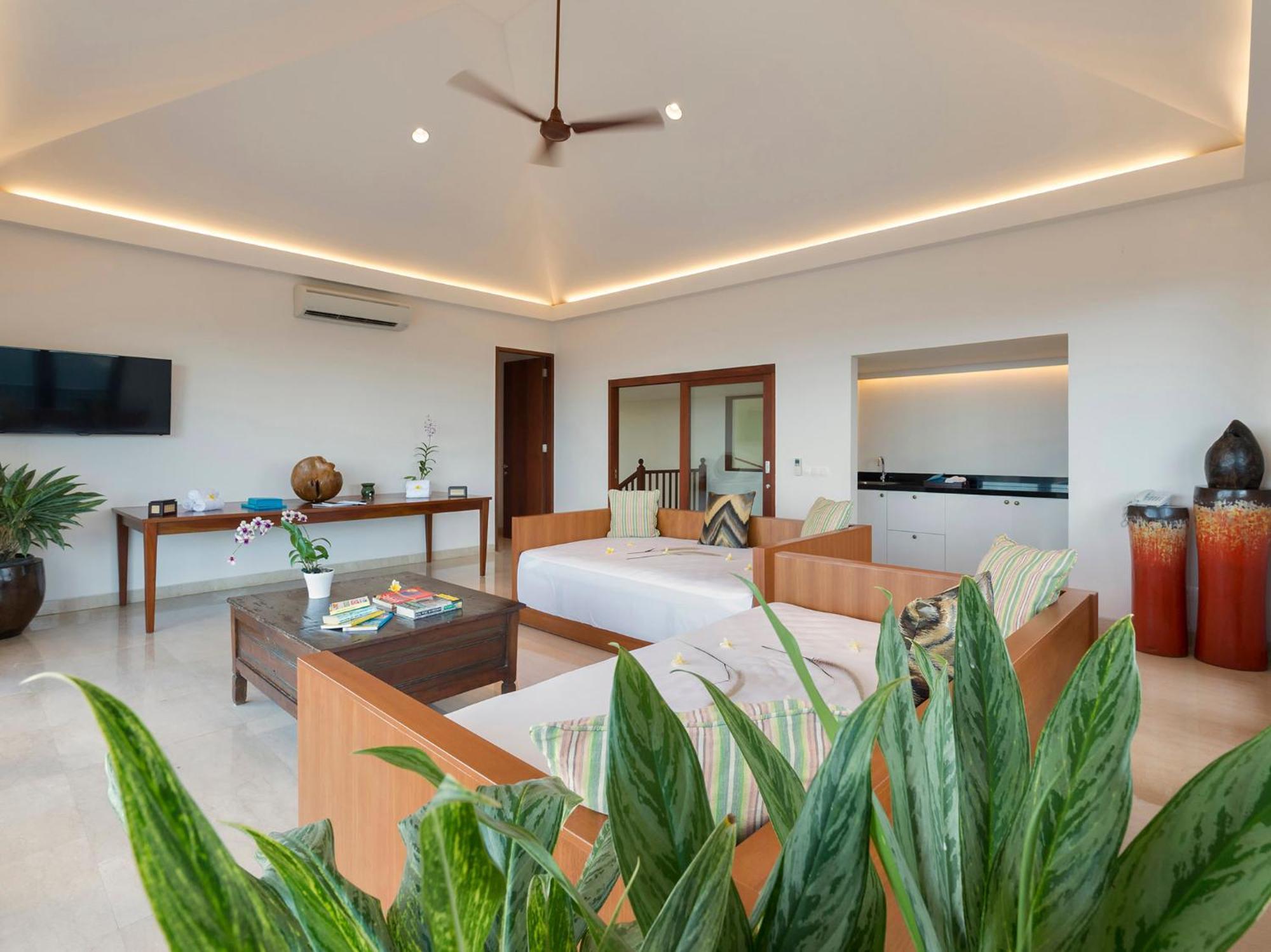 Pandawa Cliff Estate Vila Nusa Dua  Quarto foto