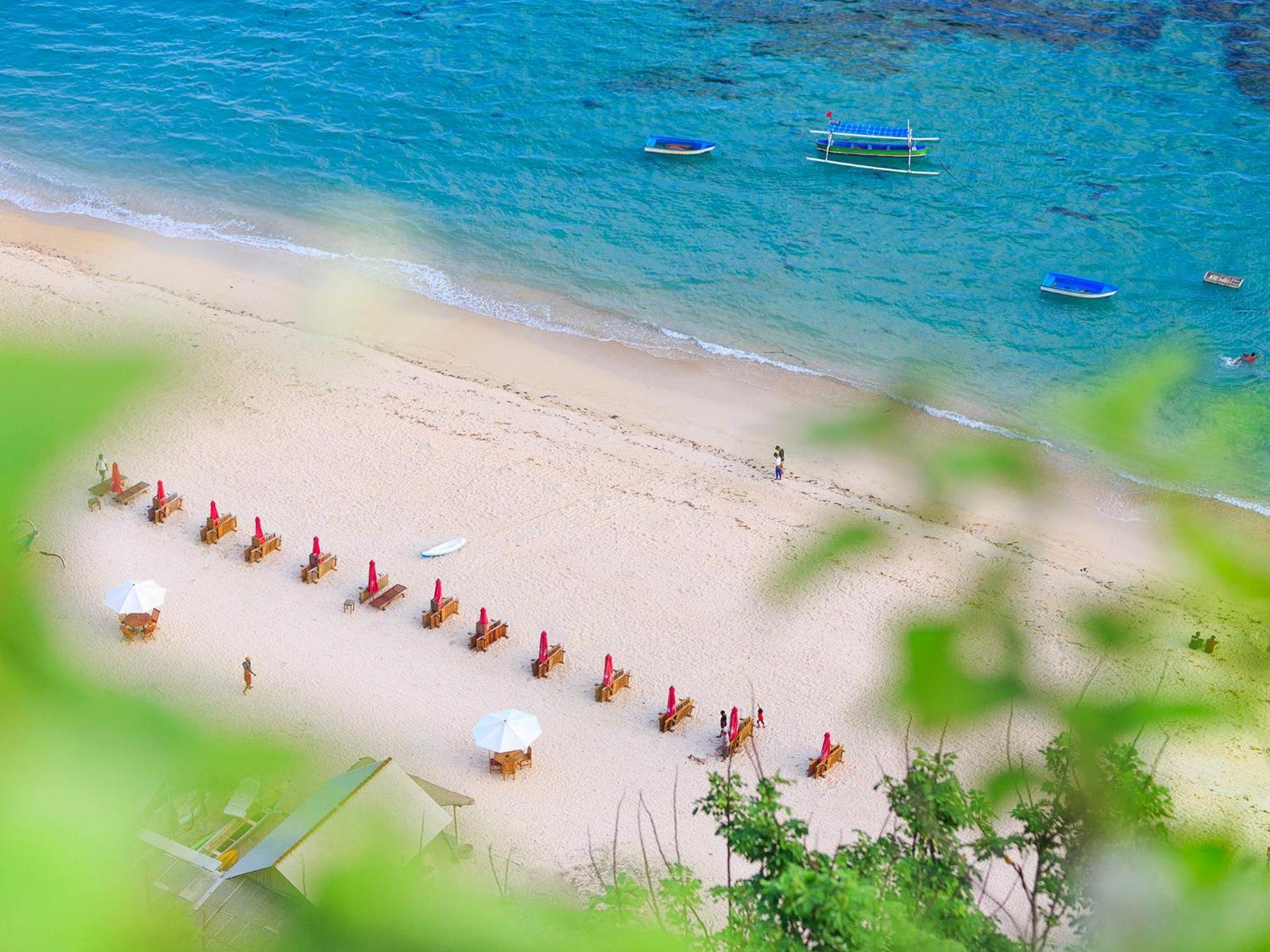 Pandawa Cliff Estate Vila Nusa Dua  Exterior foto