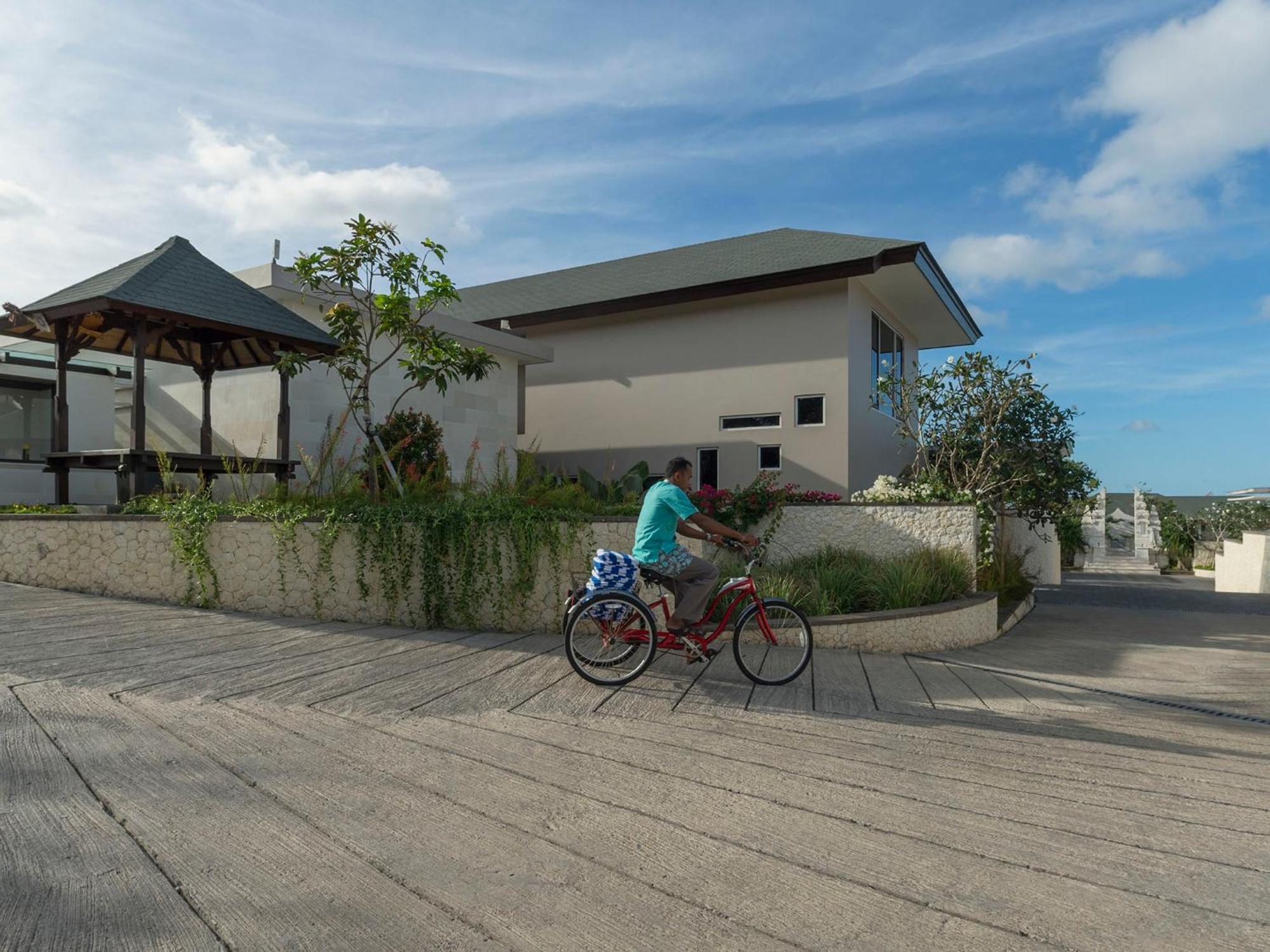 Pandawa Cliff Estate Vila Nusa Dua  Exterior foto