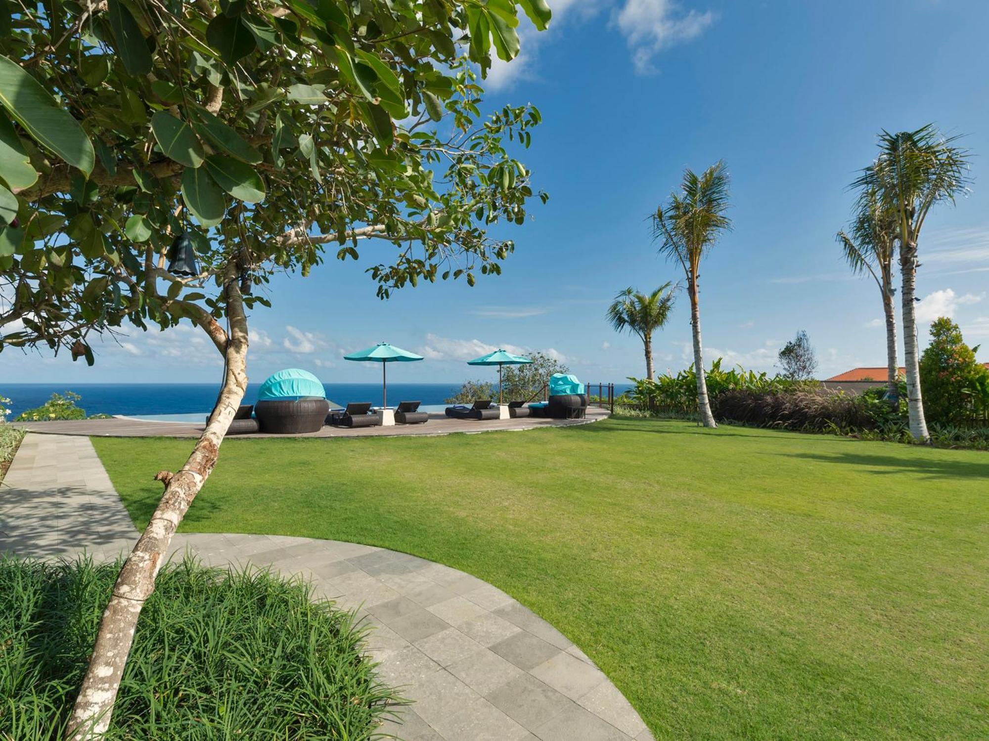 Pandawa Cliff Estate Vila Nusa Dua  Quarto foto
