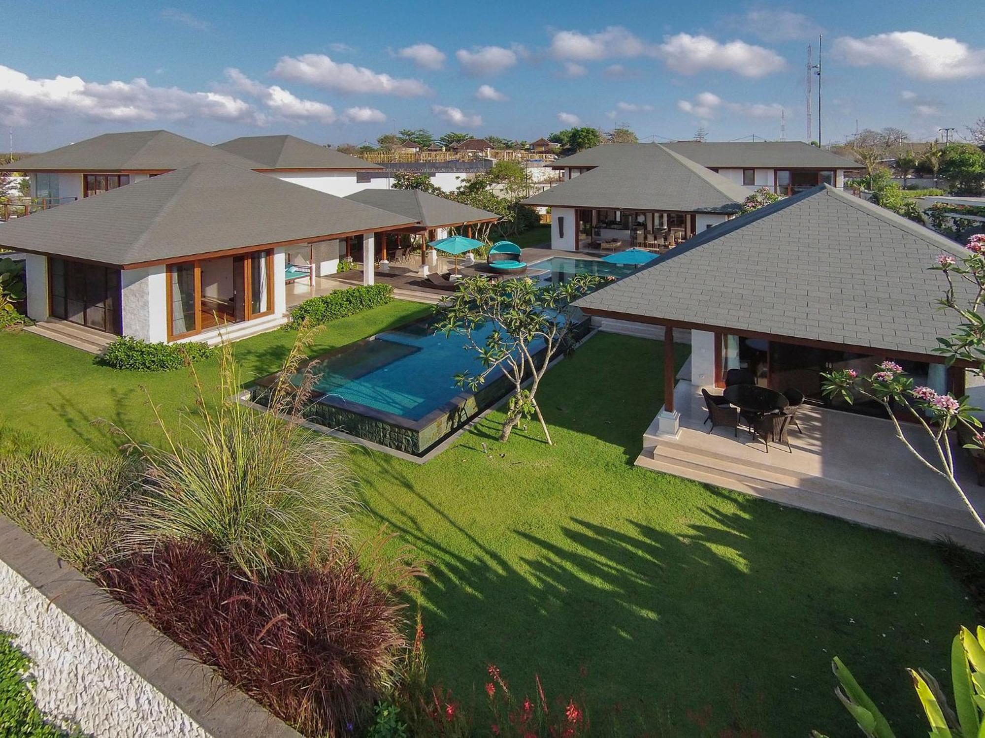Pandawa Cliff Estate Vila Nusa Dua  Exterior foto